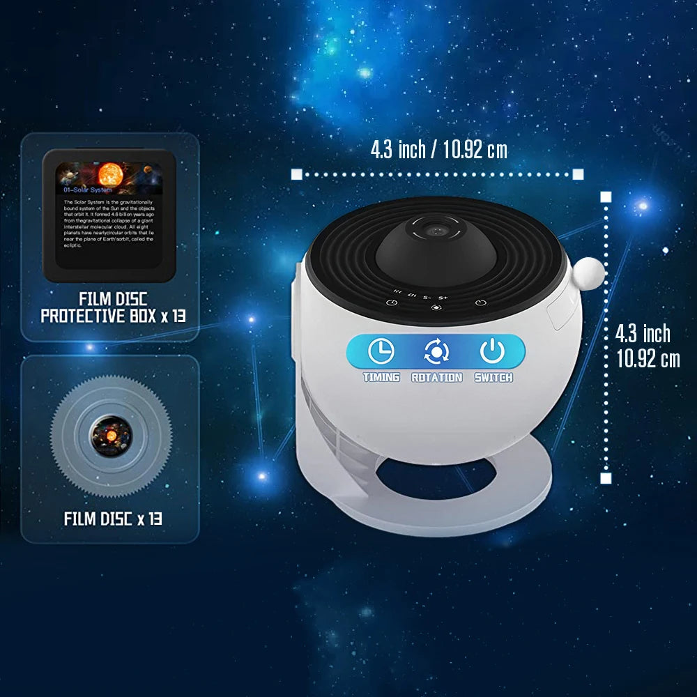 proyector galaxia