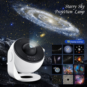 proyector galaxia